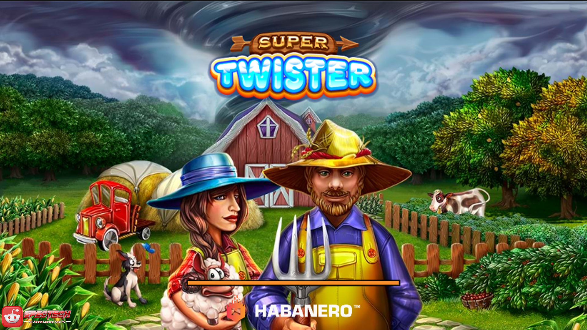 Super Twister: Merasakan Adrenalin Putaran Slot Yang Maksimal