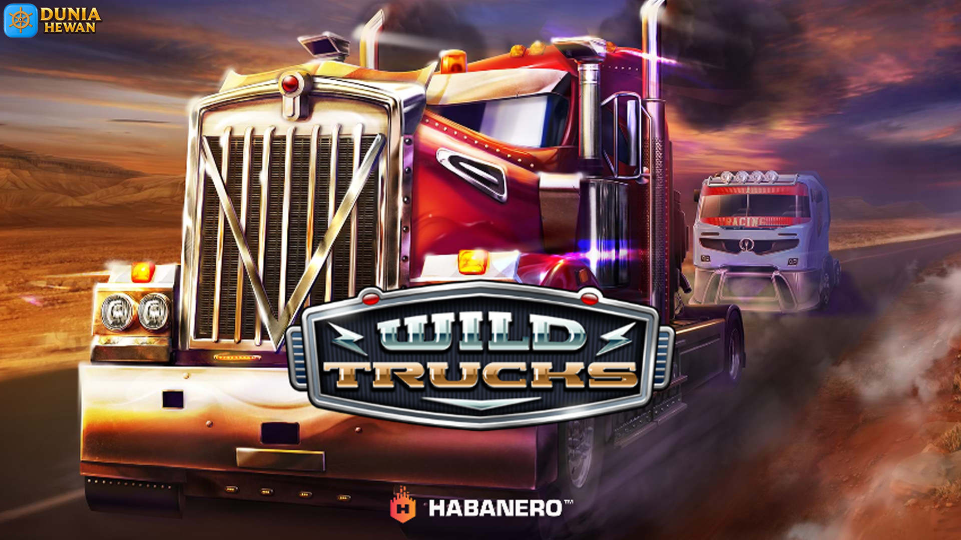 Slot Wild Trucks: Kejar Hadiah Gila di Jalan Raya Penuh Kejutan