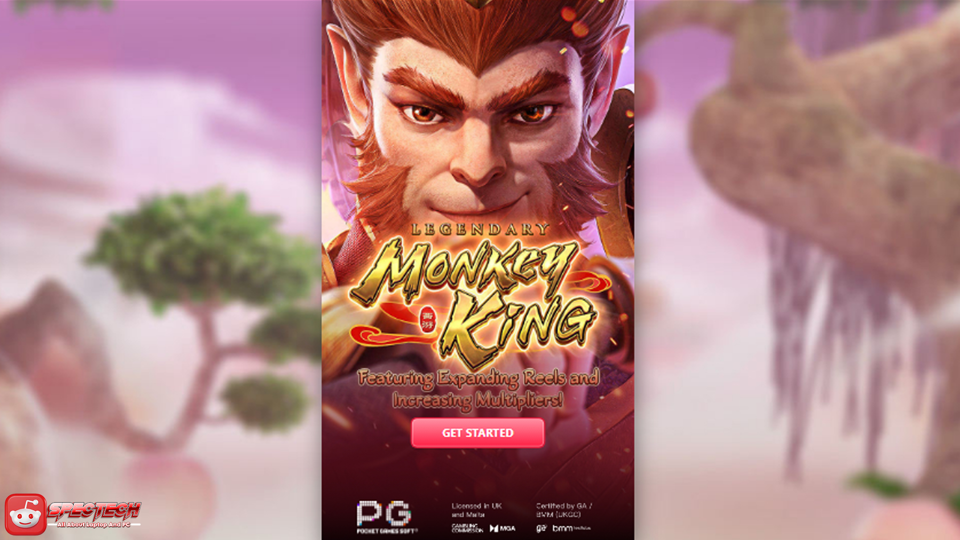 Slot Legendary Monkey King: Hadiah Epik dari Dunia Kera