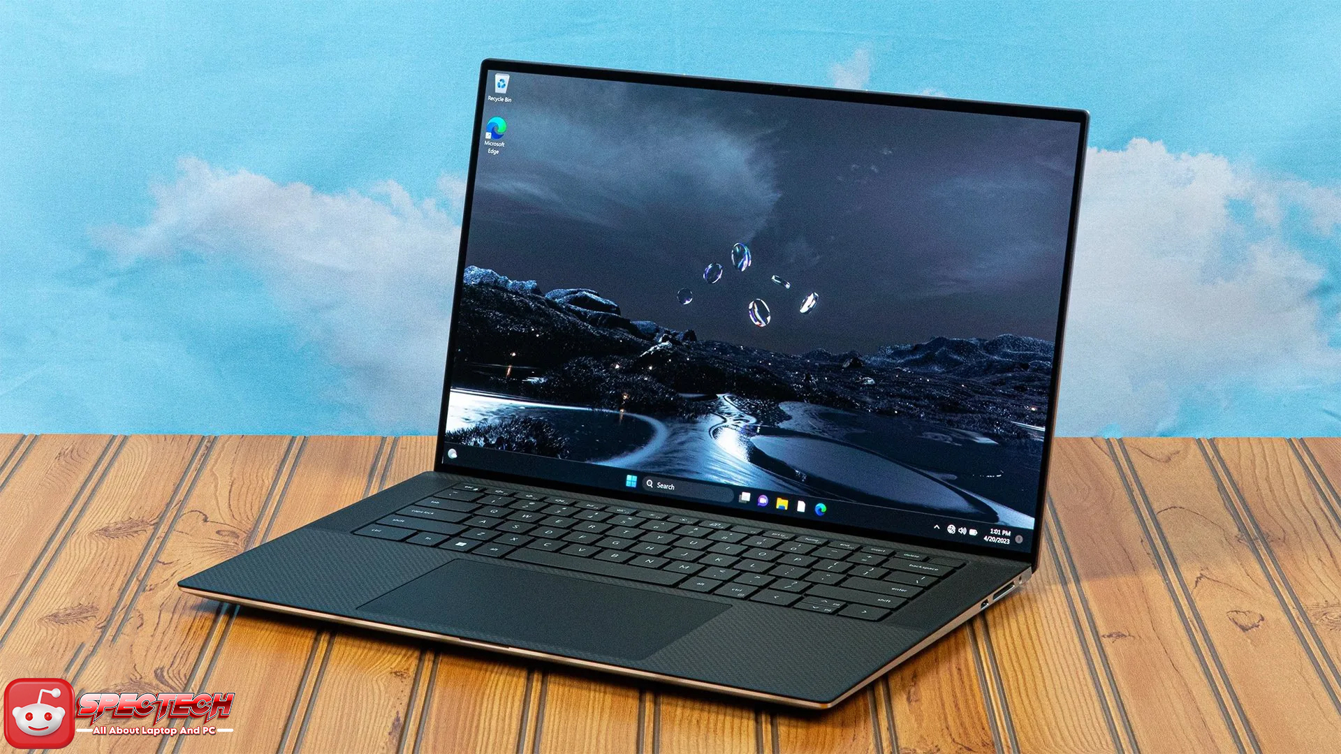 Laptop Terbaik untuk Produktivitas dan Kreativitas: Dell XPS 15