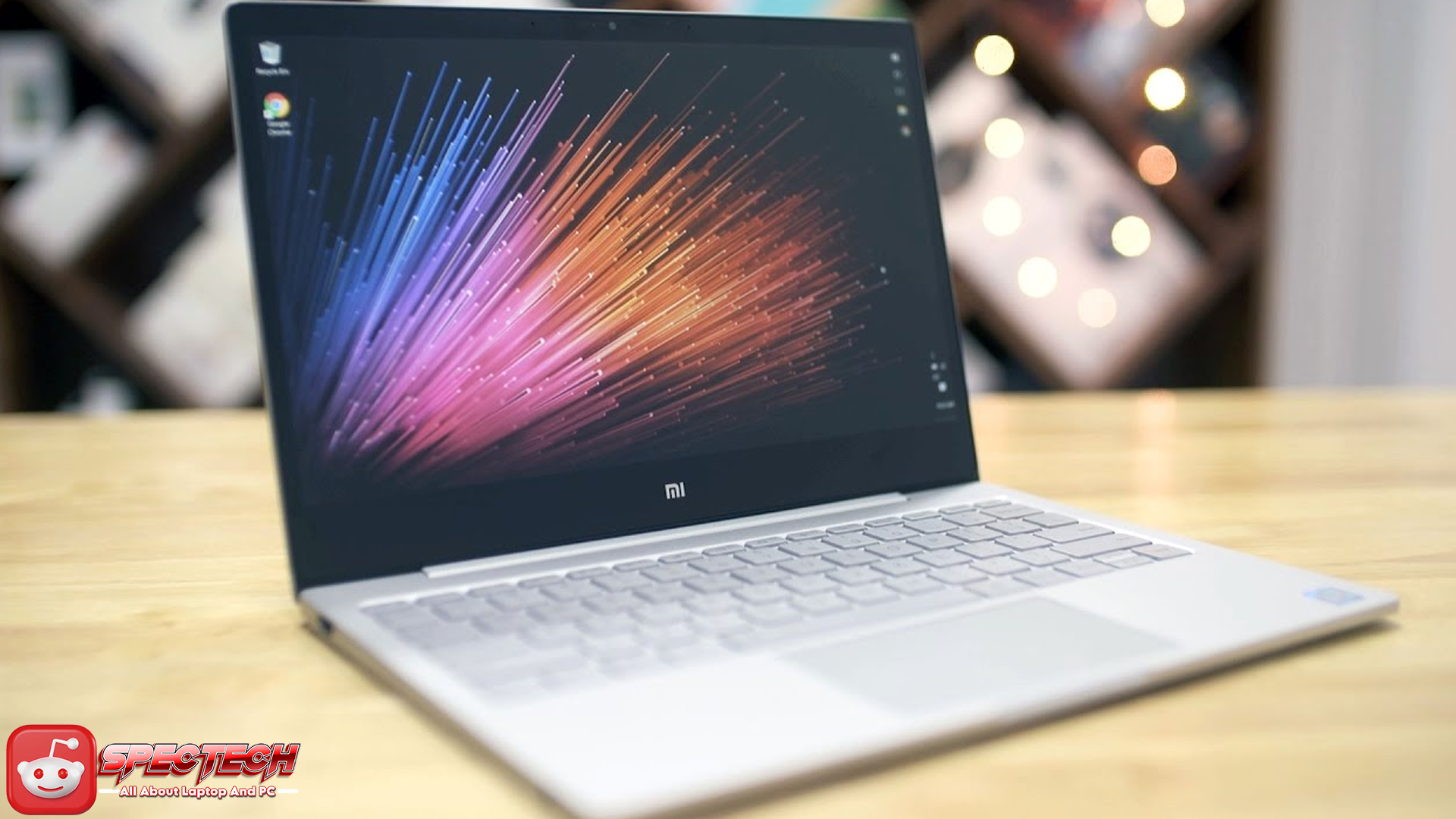 Mi Notebook Air 12.5: Laptop Ringan dengan Performa Tangguh