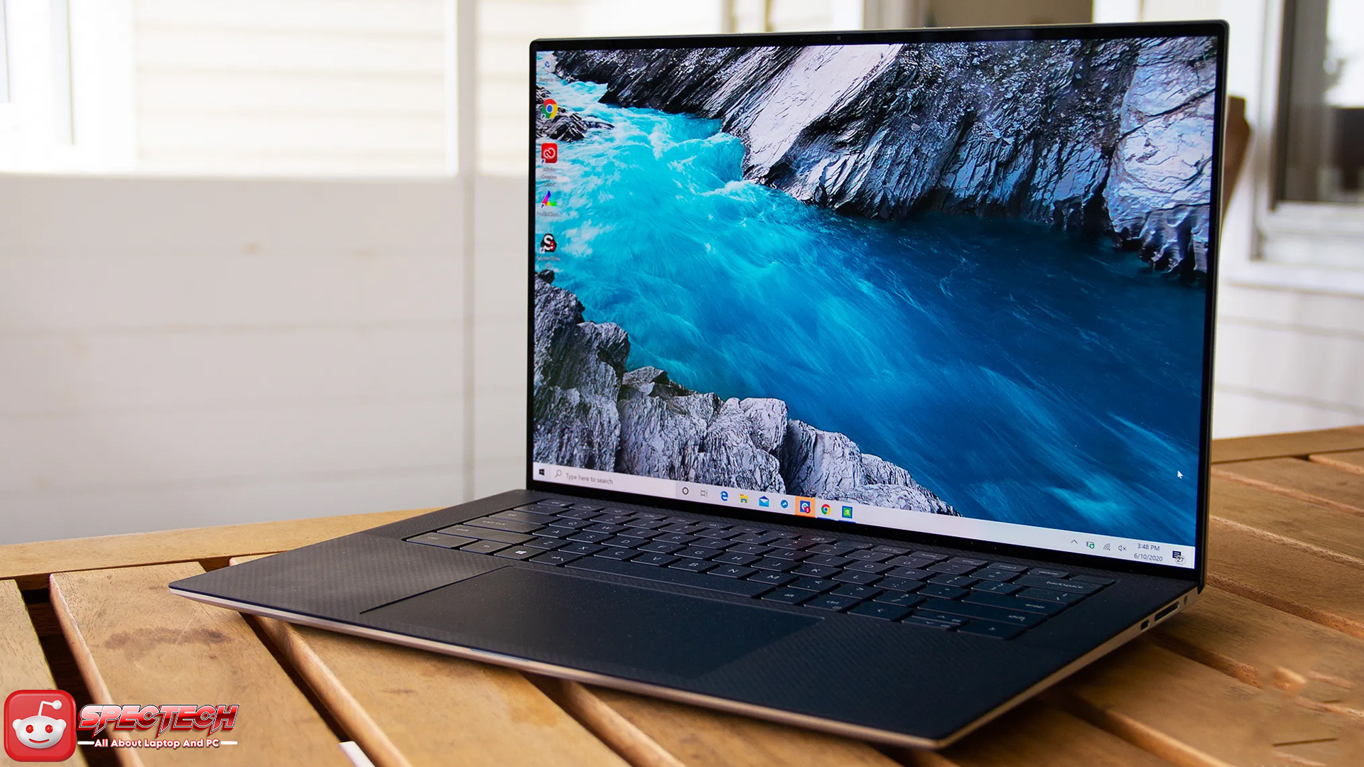 Laptop Terbaik untuk Produktivitas dan Kreativitas: Dell XPS 15