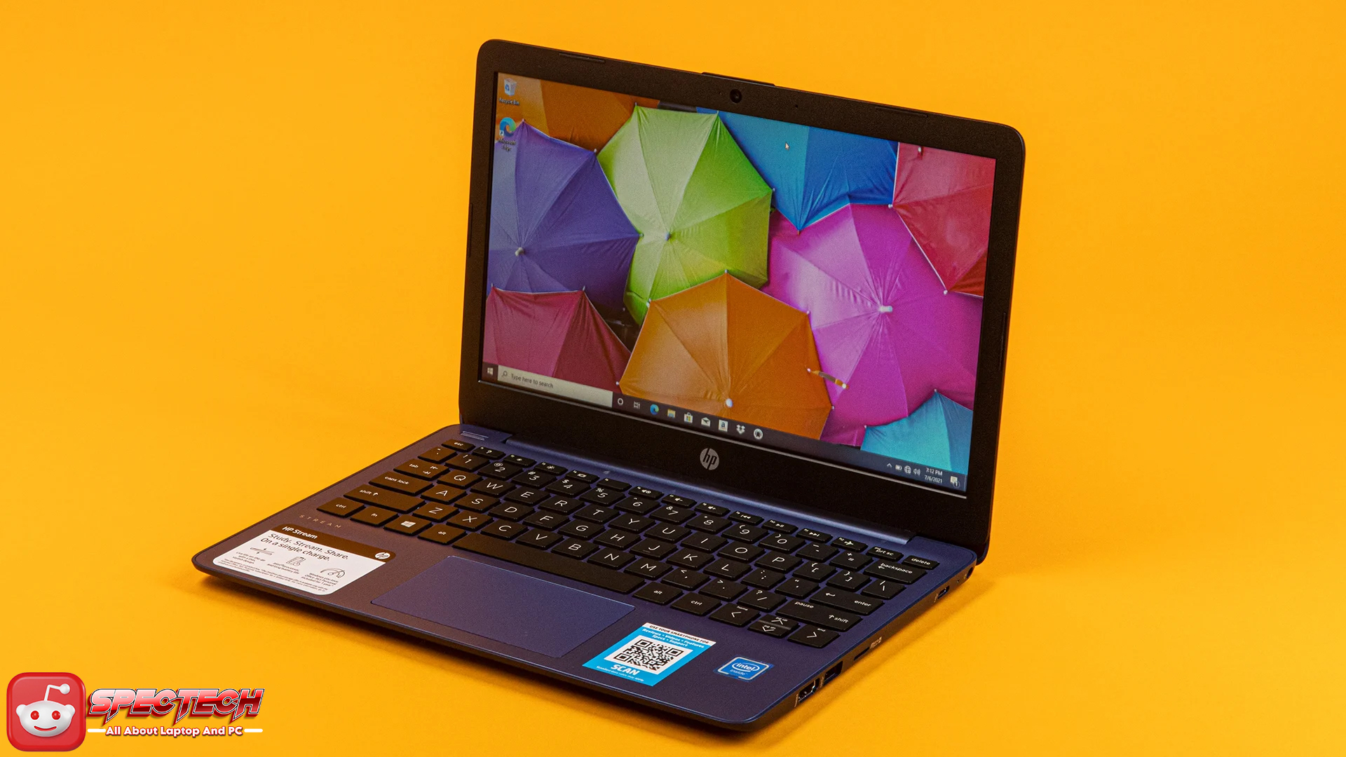 Review HP Stream 11: Laptop Hemat dengan Kinerja Optimal