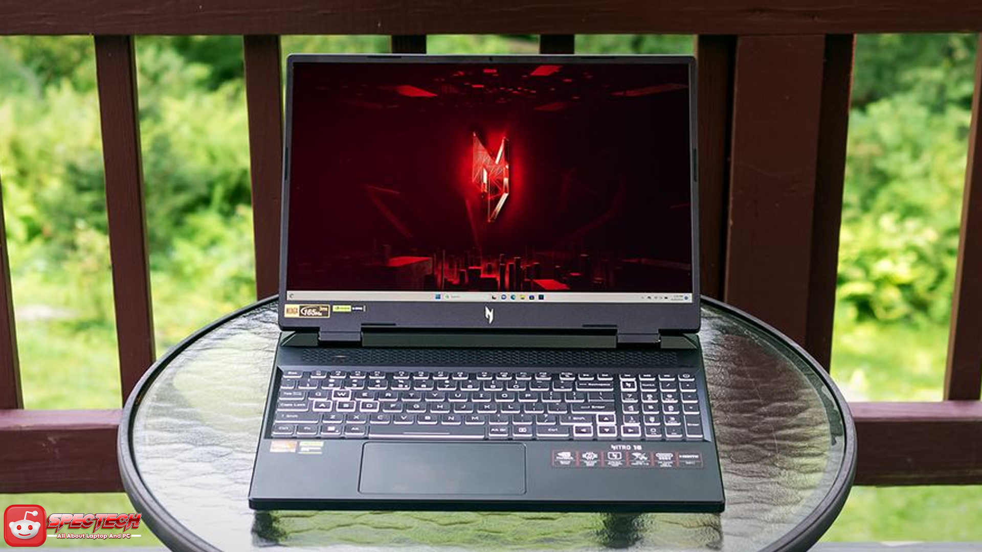 Ulasan Acer Nitro 16: Kehebatan Gaming dalam Desain Premium