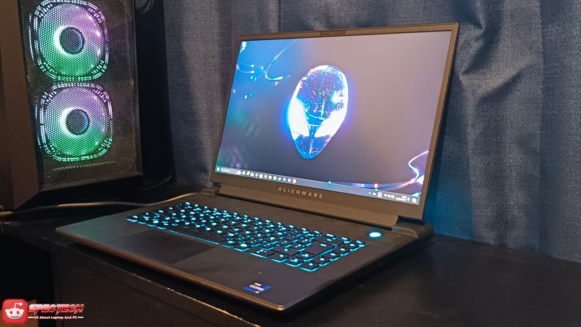 Dell Alienware M16 R1: Pengalaman Gaming Premium Terbaik