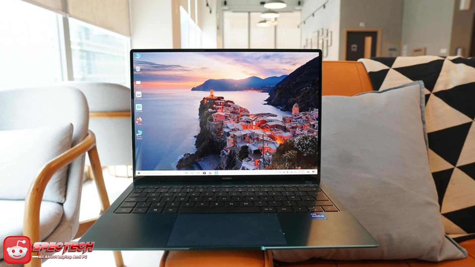 HUAWEI MateBook X Pro 2021: Desain dan Performa Sempurna