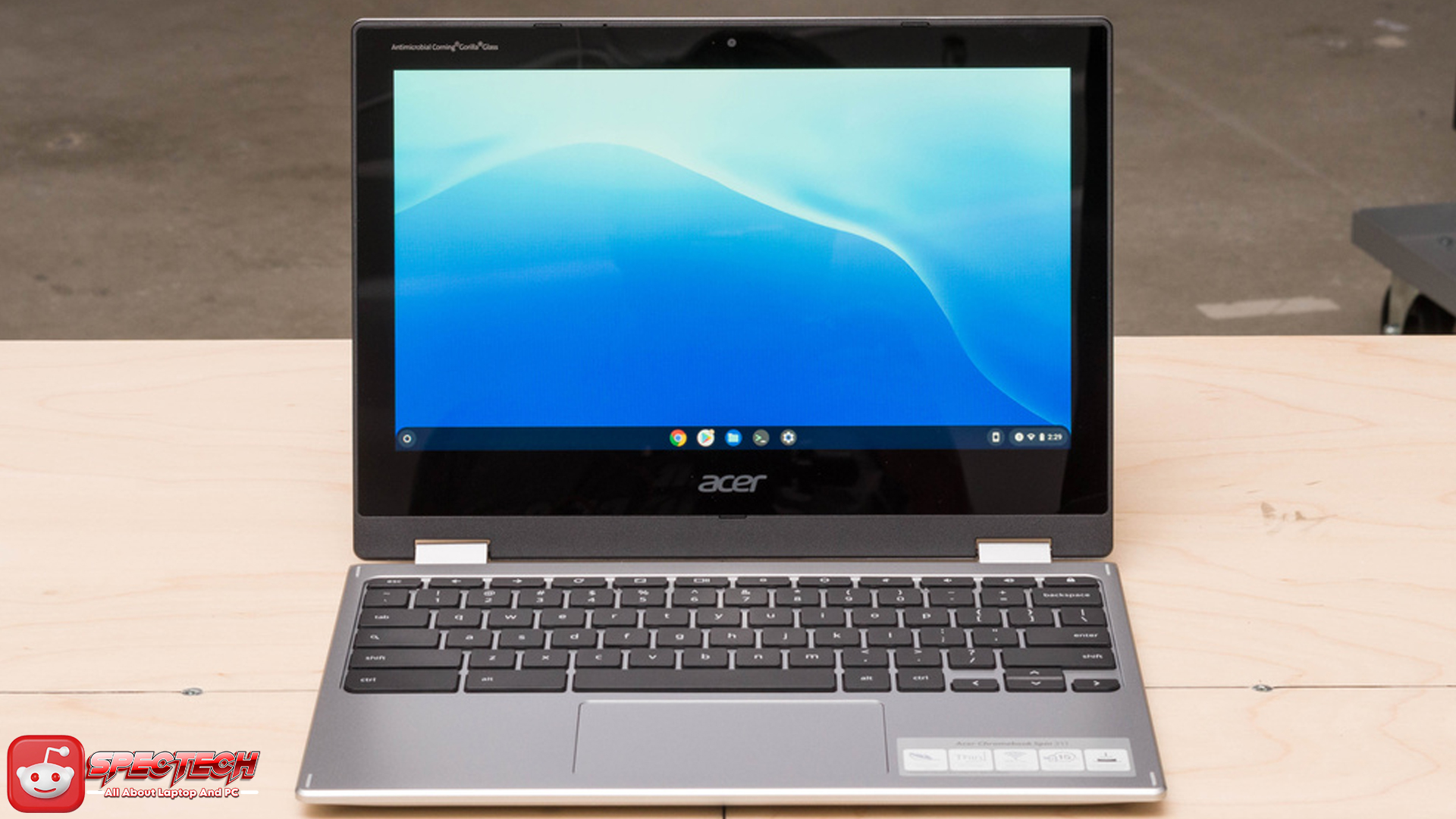 Acer Chromebook 311: Laptop Ringan dan Cepat Sehari-hari