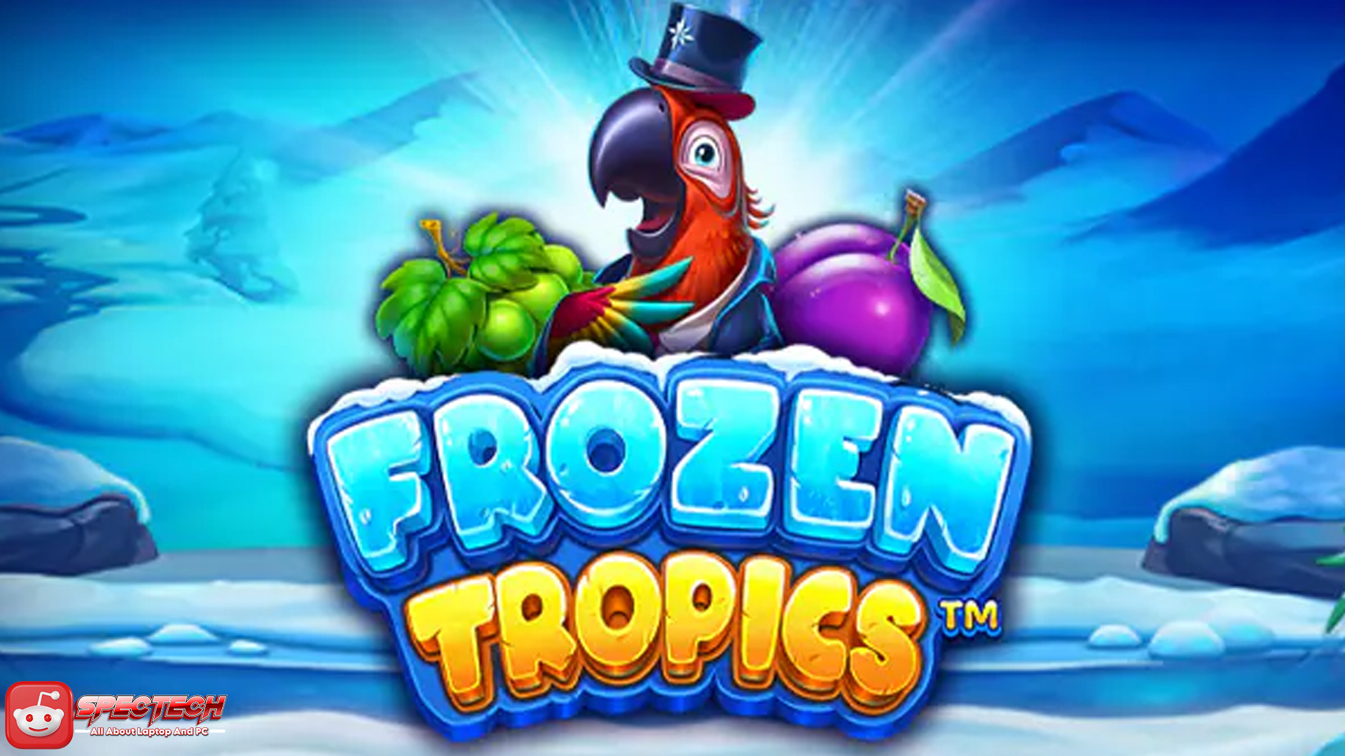 Petualangan Dingin dan Penuh Hadiah di Slot Frozen Tropics