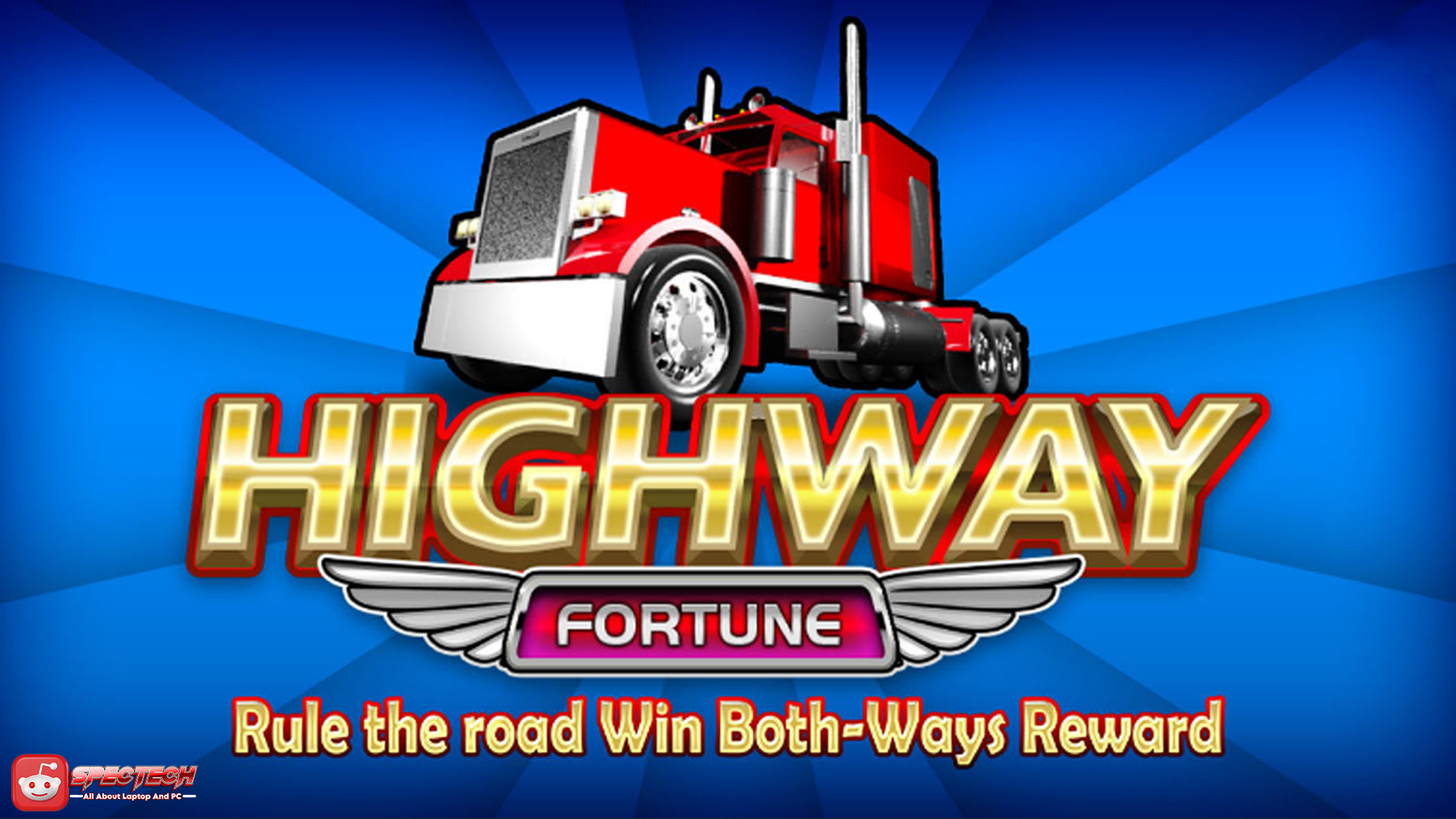 Slot Highway Fortune: Jalan Menuju Keberuntungan Besar